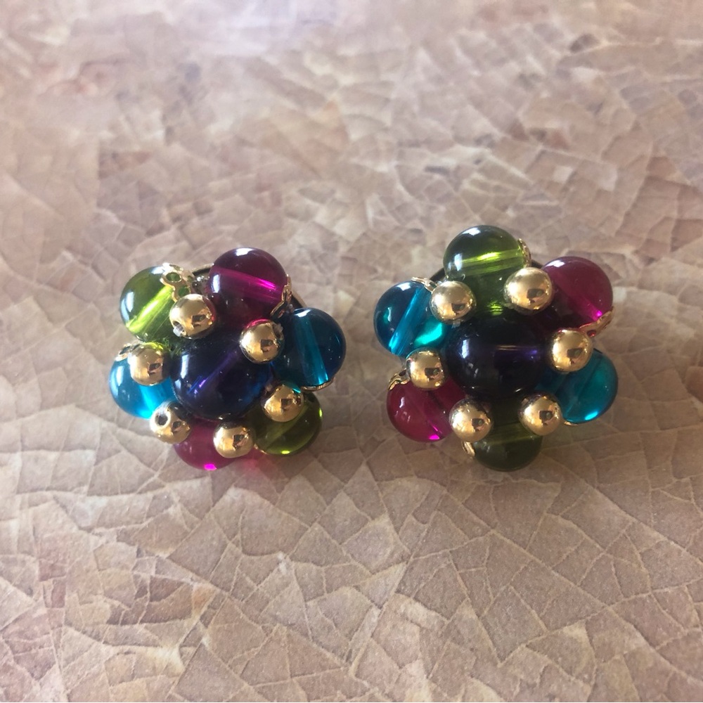Vintage earrings